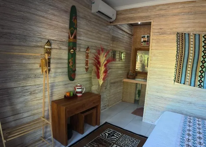 Casa de hóspedes Auora Nusa Lembongan