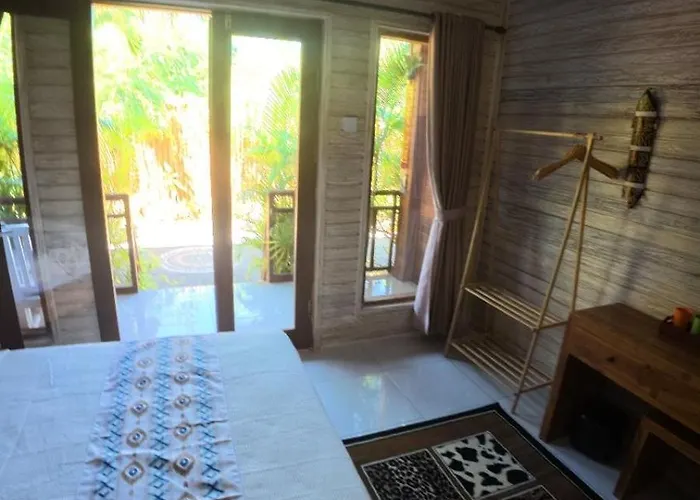 Gasthuis Auora Nusa Lembongan