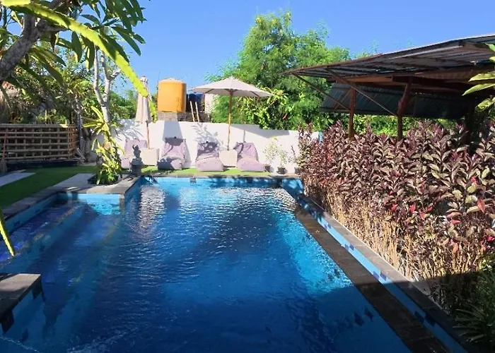 Auora Nusa Lembongan