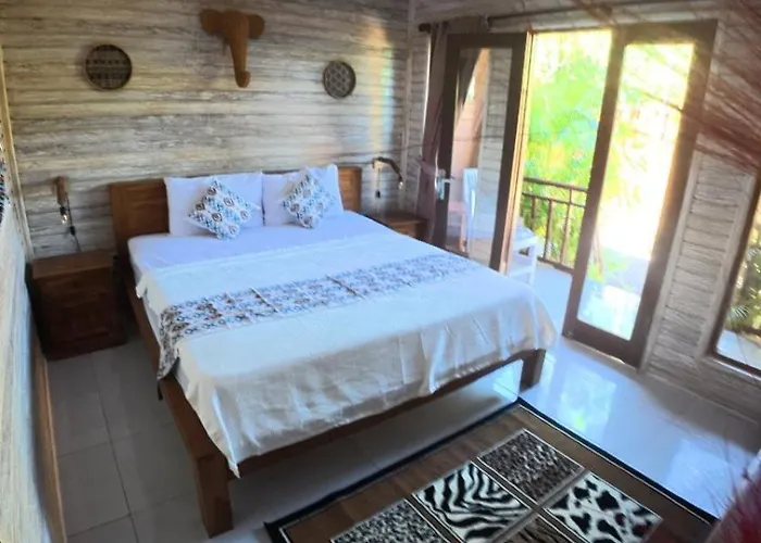 Auora Casa de hóspedes Nusa Lembongan