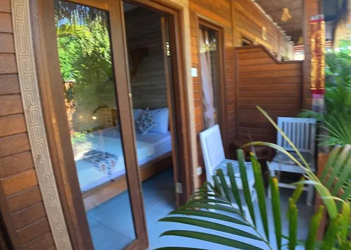 Casa de hóspedes Auora Nusa Lembongan